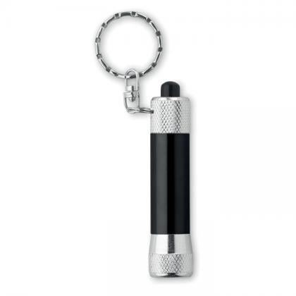 Arizo - Aluminium Torch With Key Ring