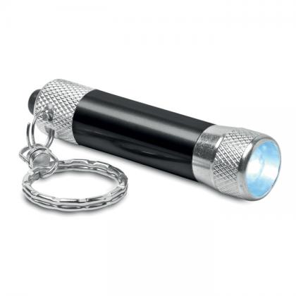 Arizo - Aluminium Torch With Key Ring