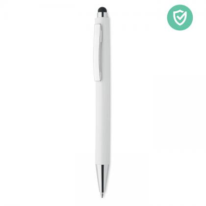 Blanquito Clean - Antibacterial Stylus Ballpen