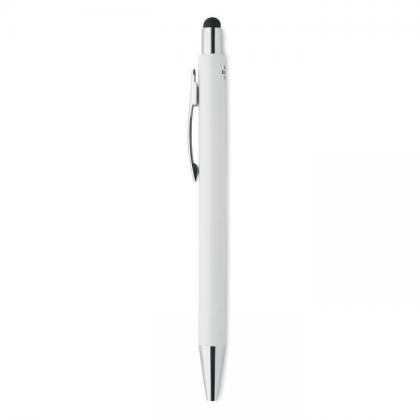 Blanquito Clean - Antibacterial Stylus Ballpen