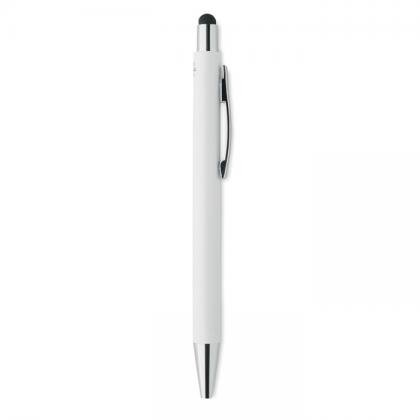 Blanquito Clean - Antibacterial Stylus Ballpen