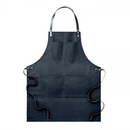 Chef - Apron In Leather