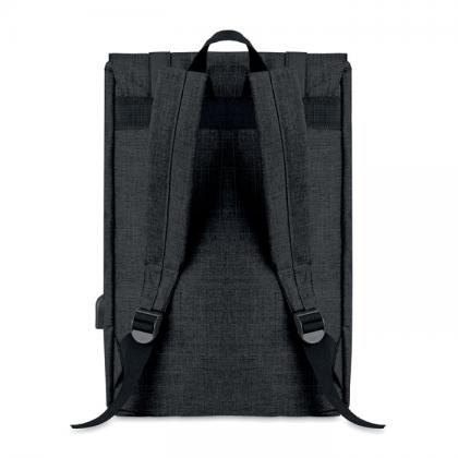 Riga - Backpack In 600d Polyester