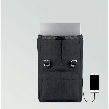 Riga - Backpack In 600d Polyester