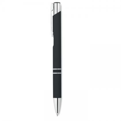 Aosta - Ball Pen In Rubberised Finish