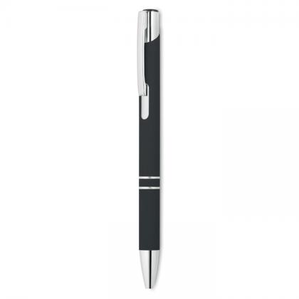 Aosta - Ball Pen In Rubberised Finish