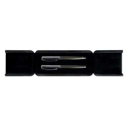 DERRICK - Ball pen set in box