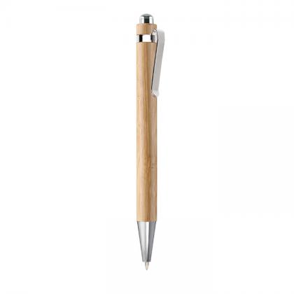 Sumatra - Bamboo Automatic Ball Pen