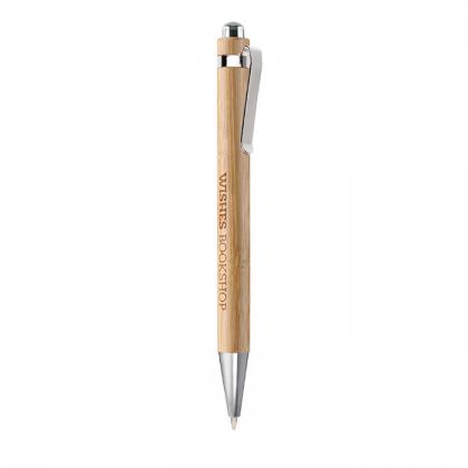 Sumatra - Bamboo Automatic Ball Pen