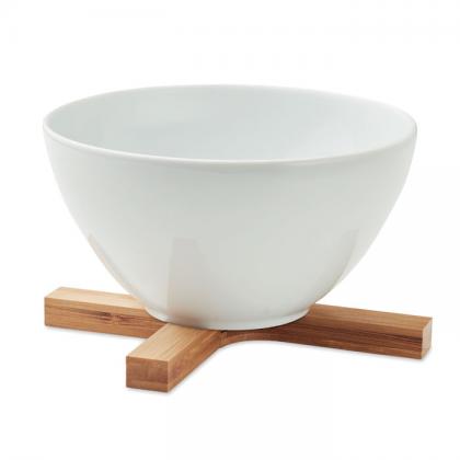 Imba - Bamboo Foldable Pot Stand