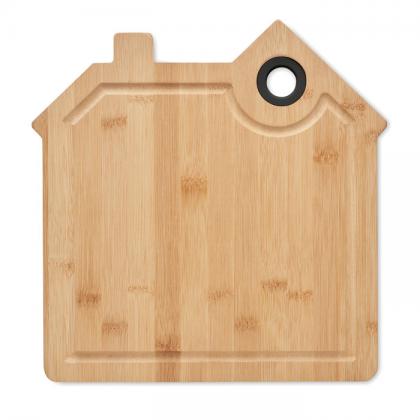 Rumat - Bamboo House Cutting Board