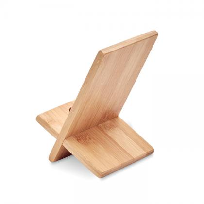 Whippy - Bamboo Phone Stand/ Holder