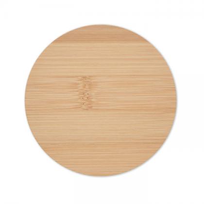 Bayin - Bamboo Round Coaster