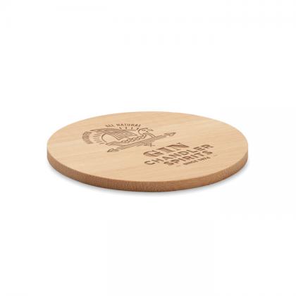 Bayin - Bamboo Round Coaster