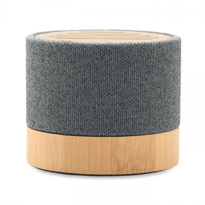 Bool - Bamboo Rpet Wireless Speaker