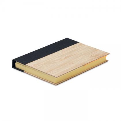 Visionbam - Bamboo Sticky Note Memo Pad