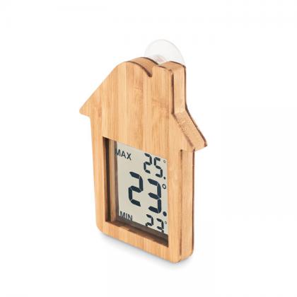 Hisa - Bamboo Weather Station