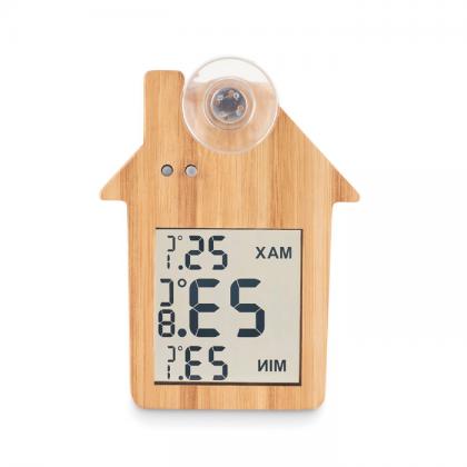 Hisa - Bamboo Weather Station