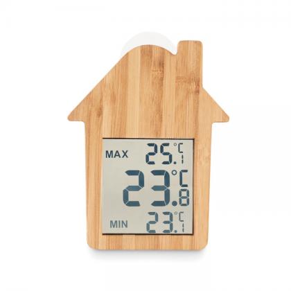 Hisa - Bamboo Weather Station