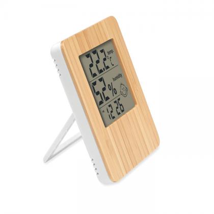 Suncity - Bamboo Weather Station