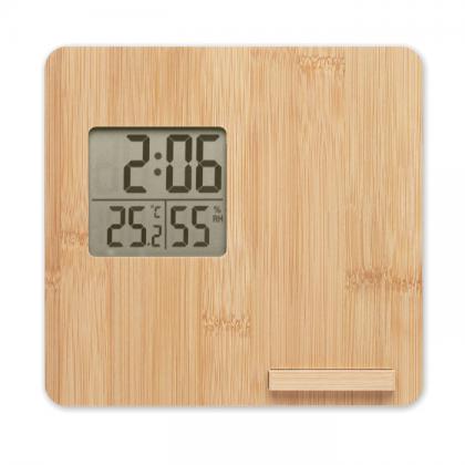 Ferrel - Bamboo Weather Station 10w