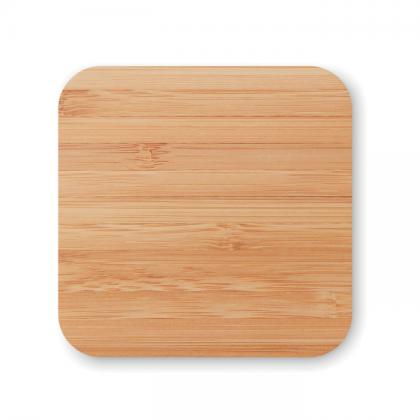 Cuadro - Bamboo Wireless Charge Pad 5w