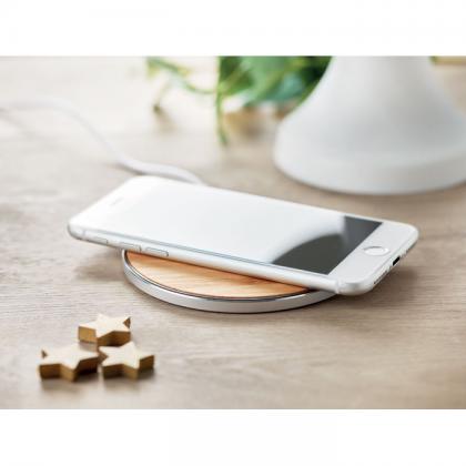 Despad - Bamboo Wireless Charger 10w