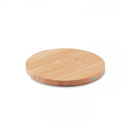 Rundo Lux - Bamboo Wireless Charger 15w