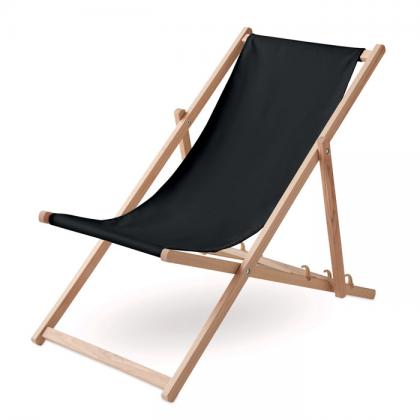 HONOPU - Beach chair in wood