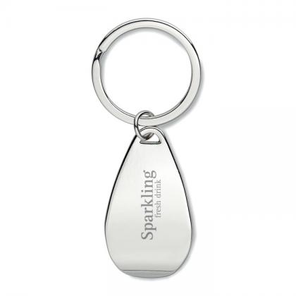 HANDY - Bottle opener key ring