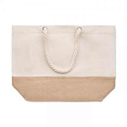 Pantai - Canvas Beach Bag 280 Gr/M²