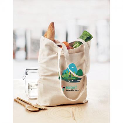 Rassa - Canvas Shopping Bag 270 Gr/M²