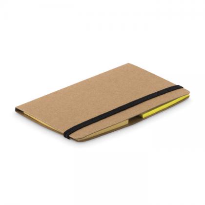 Foldnote - Card Holder With Memo Set