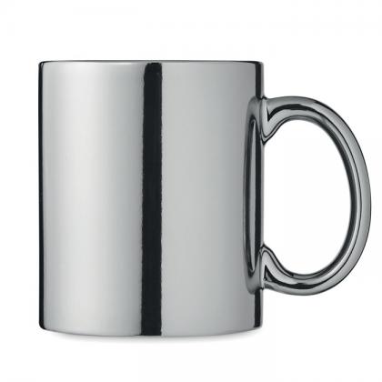 Holly - Ceramic Mug Metallic 300 Ml