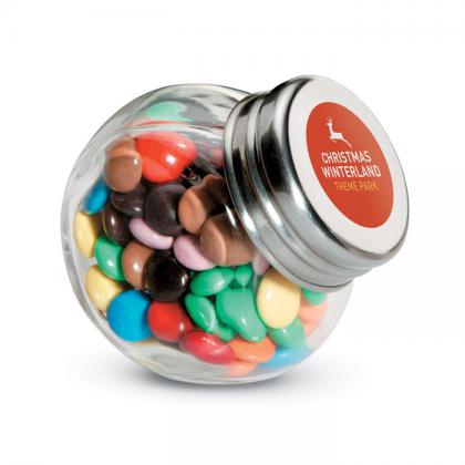 Chocky - Chocolates In Glass Holder