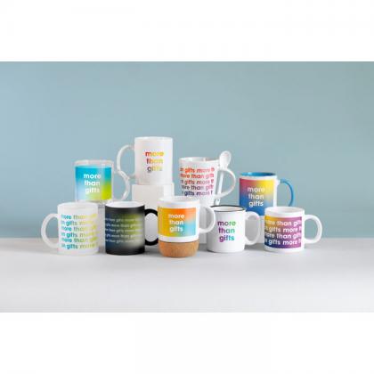 Sublimcoly - Coloured Sublimation Mug