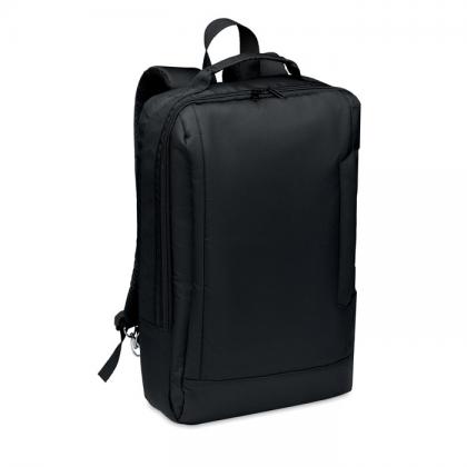 Singapore - Laptop Backpack In 300d Rpet