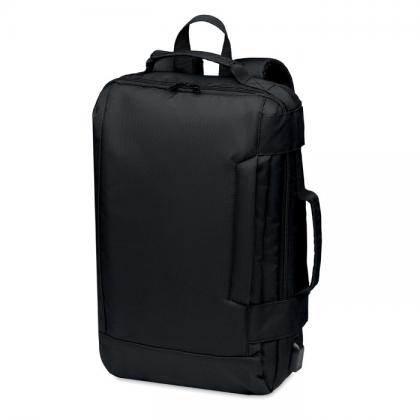 Singapore - Laptop Backpack In 300d Rpet