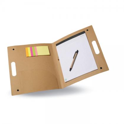 Alberta - Conference Folder Recycled