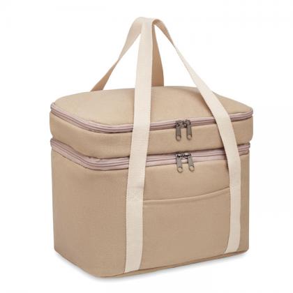 Kecil Top - Cooler Bag Canvas 320 Gr/M²