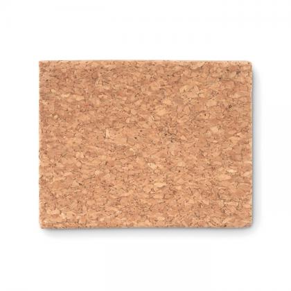 Visioncork - Cork Sticky Note Memo Pad