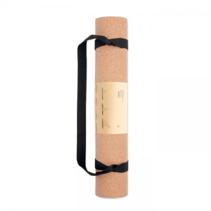 Savasana - Cork Yoga Mat