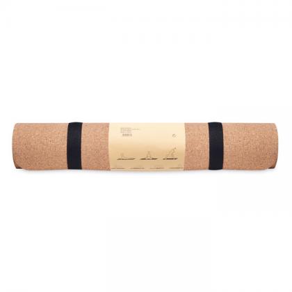 Savasana - Cork Yoga Mat