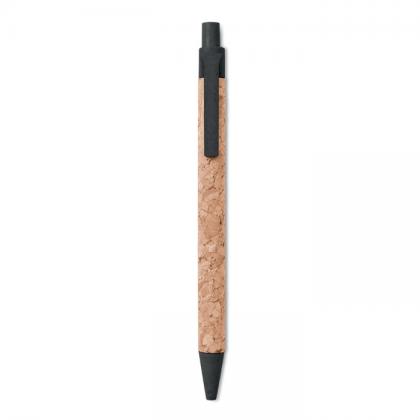 MONTADO - Cork/ Wheat Straw/ABS ball pen