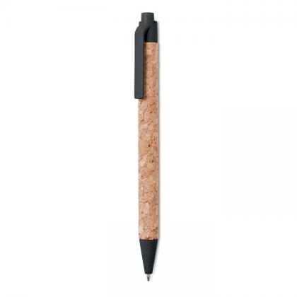 MONTADO - Cork/ Wheat Straw/ABS ball pen