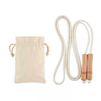 Jump - Cotton Skipping Rope