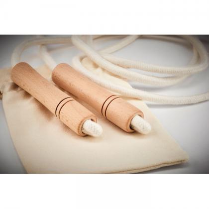 Jump - Cotton Skipping Rope