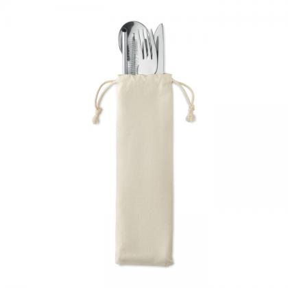 Custa Set - Cutlery Set Stainless Steel