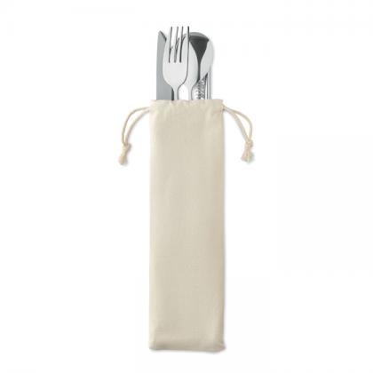 Custa Set - Cutlery Set Stainless Steel