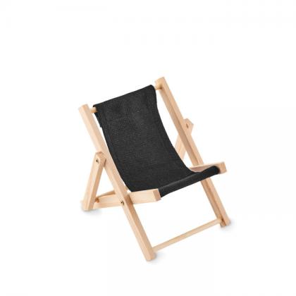 Sillita - Deckchair-Shaped Phone Stand